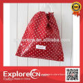 Promotional Gifts double drawstring bag